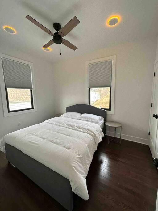 Апартаменти Secret Escape - 20 Min From Nyc N 2 Джерсі-Сіті Екстер'єр фото