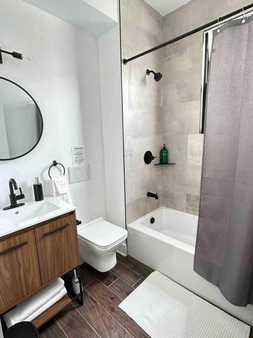Апартаменти Secret Escape - 20 Min From Nyc N 2 Джерсі-Сіті Екстер'єр фото